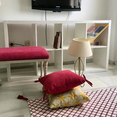 Apartamento La Estacion Jerez de la Frontera Exteriör bild