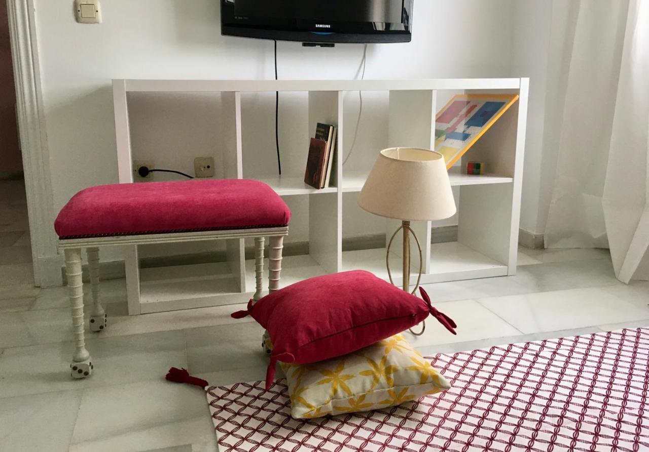 Apartamento La Estacion Jerez de la Frontera Exteriör bild