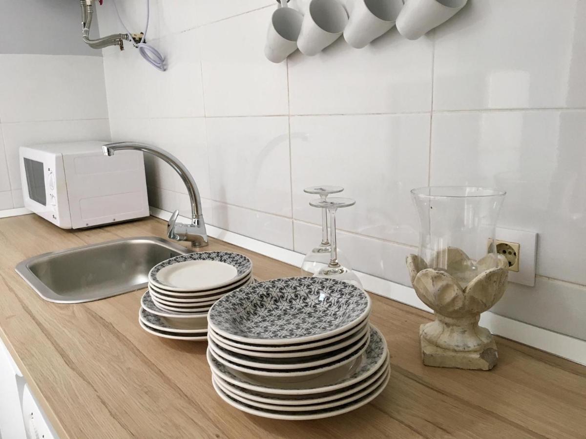 Apartamento La Estacion Jerez de la Frontera Exteriör bild