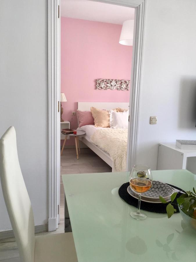 Apartamento La Estacion Jerez de la Frontera Exteriör bild