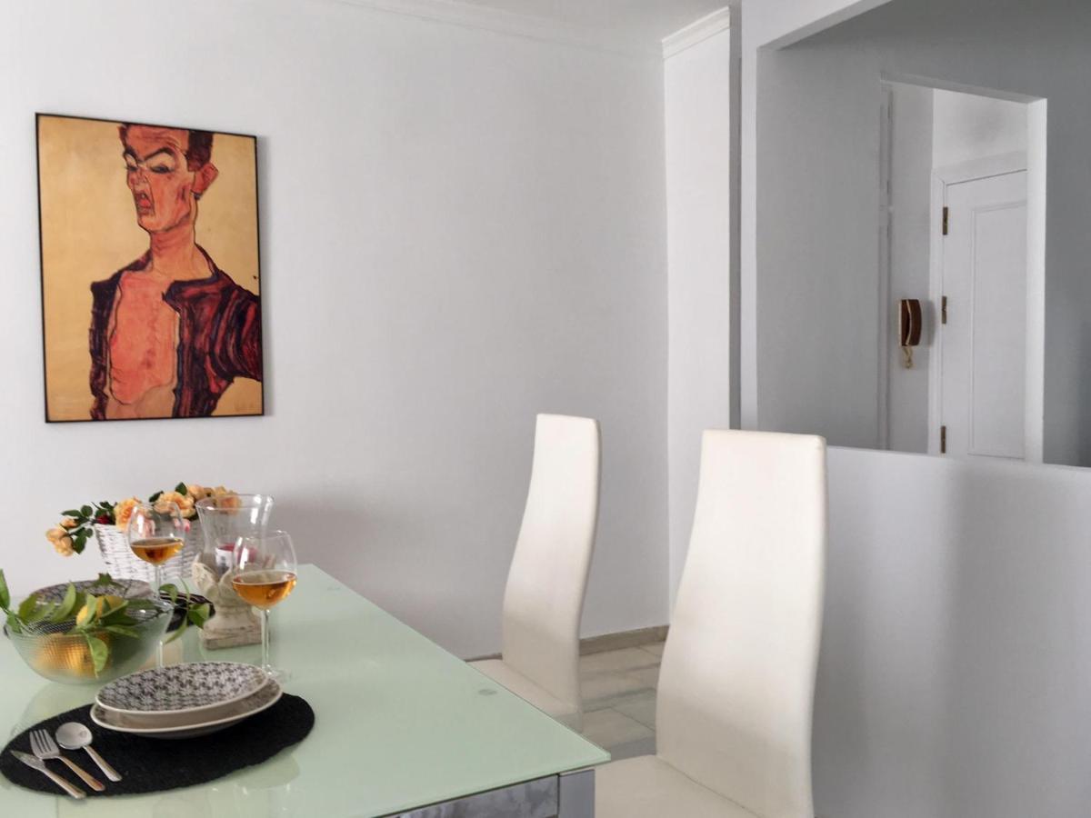 Apartamento La Estacion Jerez de la Frontera Exteriör bild