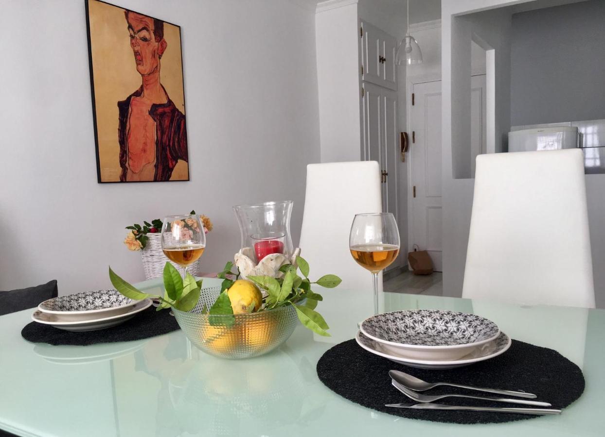 Apartamento La Estacion Jerez de la Frontera Exteriör bild